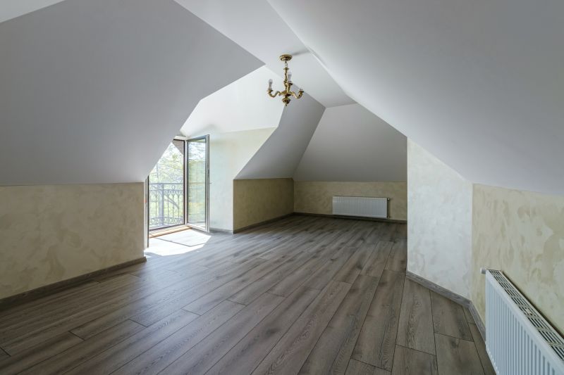 Attic Room Installation
